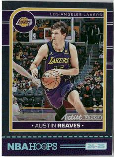 Austin Reaves