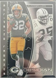 Dorsey Levens / MarShawn Lloyd