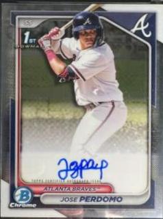 Jose Perdomo