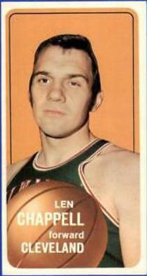 Len Chappell