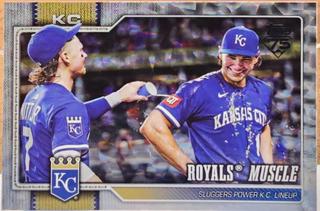 Royals Muscle