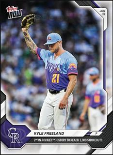 Kyle Freeland