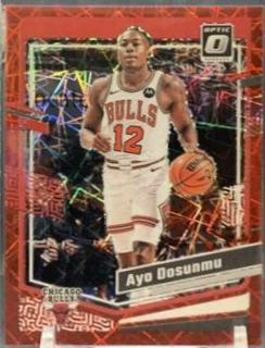 Ayo Dosunmu