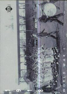 World War I