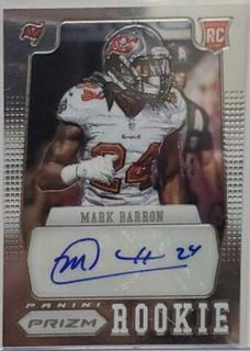 Mark Barron