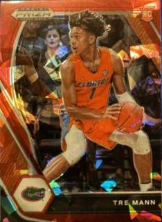Tre Mann