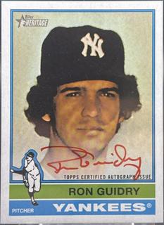 Ron Guidry