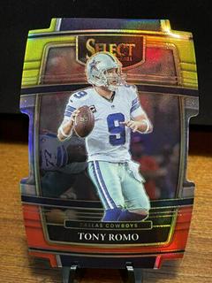 Tony Romo