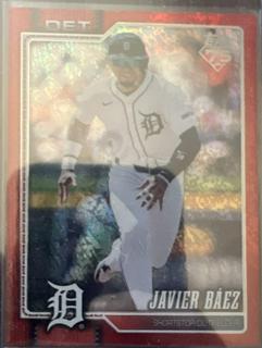 Javier Baez