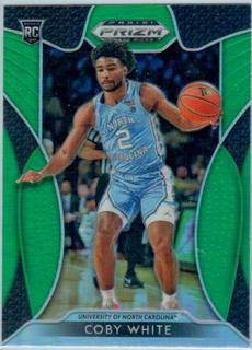 Coby White