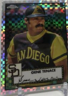 Gene Tenace