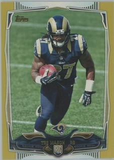 Tre Mason