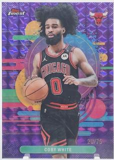 Coby White
