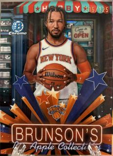 Jalen Brunson