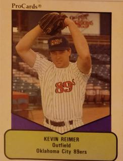 Kevin Reimer