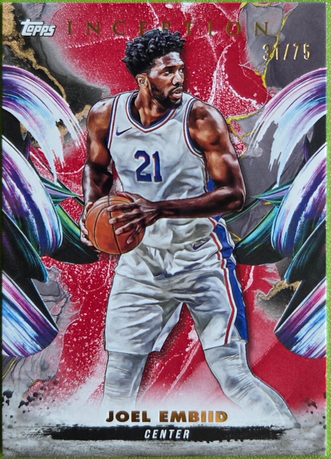 Joel Embiid