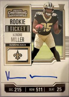 Kendre Miller