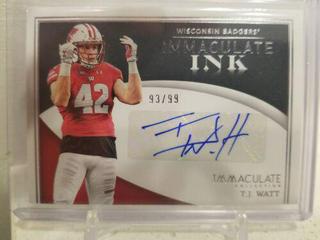 T. J. Watt