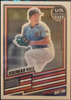 Jeremiah Hall