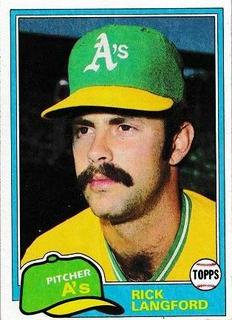 Rick Langford