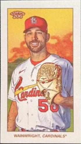 Adam Wainwright [American Beauty Back]