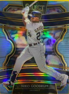 Niko Goodrum