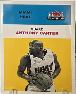 Anthony Carter