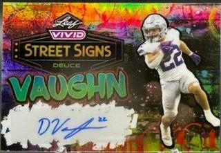 Deuce Vaughn