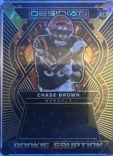 Chase Brown