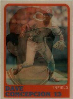 Dave Concepcion