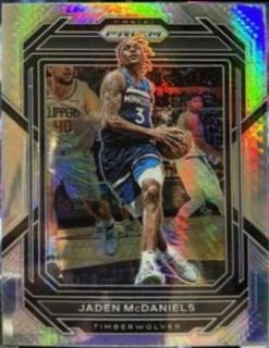 Jaden McDaniels