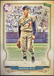 Sandy Koufax