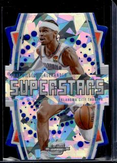 Shai Gilgeous-Alexander