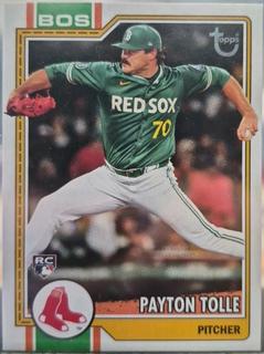 Payton Tolle