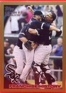White Sox Franchise History