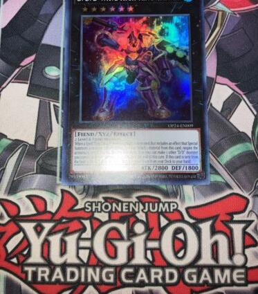 D/D/D Wave High King Caesar OP24-EN009 YuGiOh OTS Tournament Pack 24