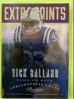 Vick Ballard