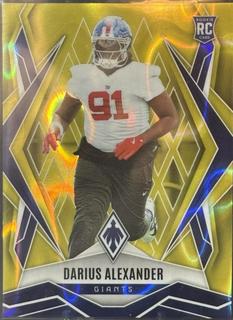 Darius Alexander