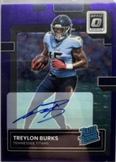 Treylon Burks