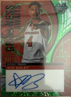 Ace Bailey