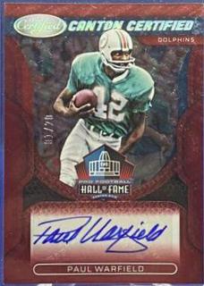 Paul Warfield