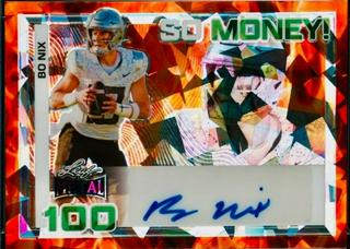 Bo Nix