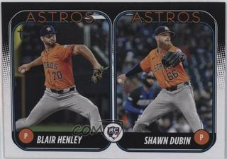 Blair Henley & Shawn Dubin