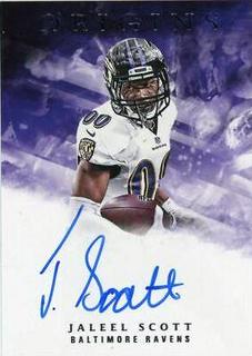 Jaleel Scott