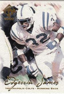 Edgerrin James