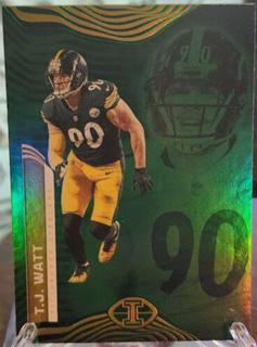 T. J. Watt
