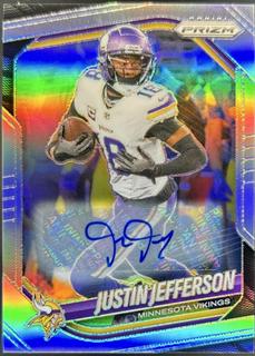 Justin Jefferson