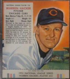Warren Hacker