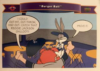Burger Ball