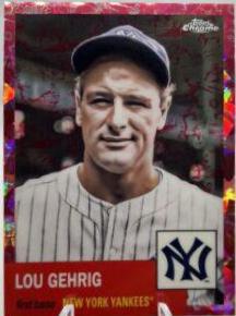Lou Gehrig